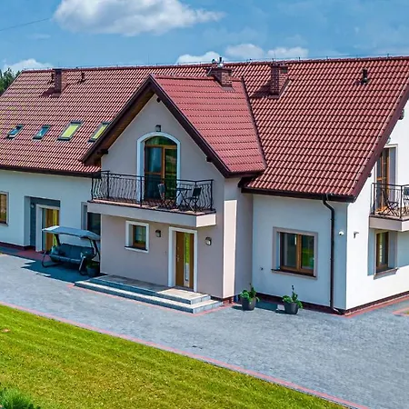 公寓 Apartamenty, Zielone Wzgorze Wiktora W Mikolajkach *