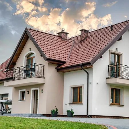 公寓 Apartamenty, Zielone Wzgorze Wiktora W Mikolajkach *