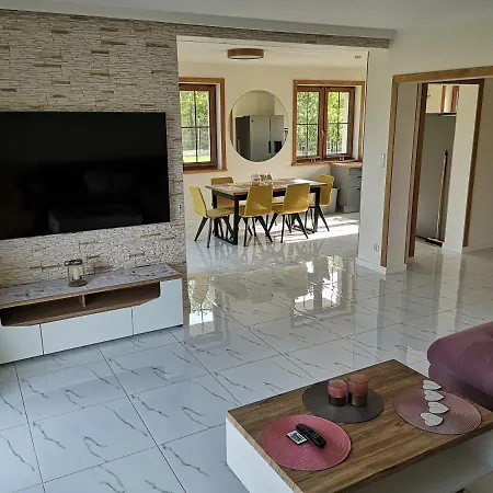 Apartamenty, Zielone Wzgorze Wiktora W Mikolajkach
