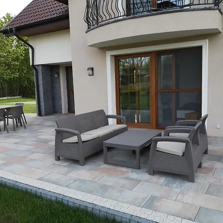 Apartamenty, Zielone Wzgorze Wiktora W Mikolajkach Mikołajki