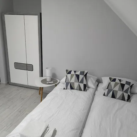 Apartamenty, Zielone Wzgorze Wiktora W Mikolajkach *
