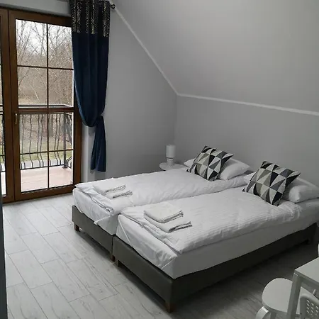 Apartmán Apartamenty, Zielone Wzgorze Wiktora W Mikolajkach
