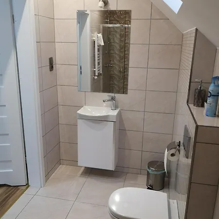 Apartamenty, Zielone Wzgorze Wiktora W Mikolajkach *
