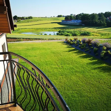 Apartamenty, Zielone Wzgorze Wiktora W Mikolajkach Mikołajki