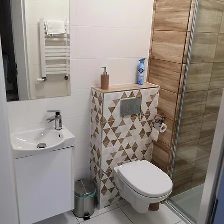 Apartamenty, Zielone Wzgorze Wiktora W Mikolajkach *