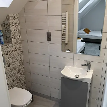 公寓 Apartamenty, Zielone Wzgorze Wiktora W Mikolajkach *