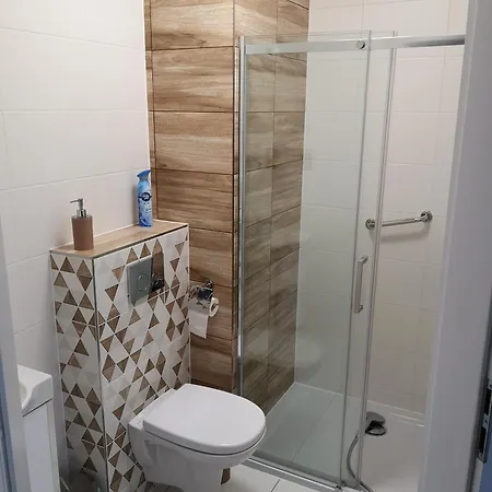 Apartamenty, Zielone Wzgorze Wiktora W Mikolajkach 公寓